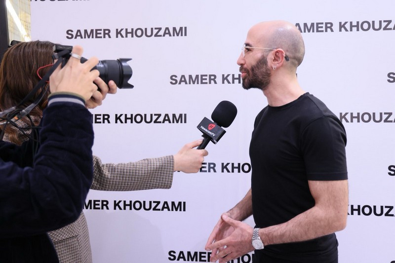 Samer Khouzami Unveils Global Influence and Makes a New Mark at Premier Store Launch in Lebanon